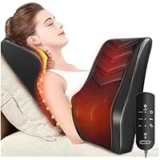 3D Kneading Massage Pillow for Pain Relief – Now $29.99