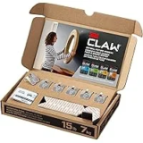 3M CLAW Drywall Picture Hanger 6-Pack for $9.00
