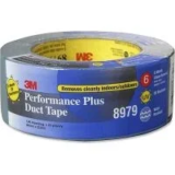 3M Performance Plus Slate Blue Duct Tape, 2″ x 25yds for $10.36