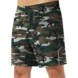 3rd Hill Men’s 7″ Running Shorts with Zipper Pockets for $6.99