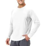 3rd Hill Men’s UPF 50 Quick Dry Long Sleeve Shirt for $6.49