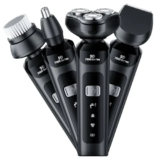4-in-1 Electric Shaver Set for $16.99 – Includes Beard Trimmer and More