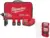 Milwaukee M12 FUEL 12V 1/4 in. Hex Screwdriver Kit with (2) 2.0Ah Batteries for $159 $159.00
