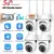 4-Pack 1080P Wireless Security Camera System with Night Vision for $53.89