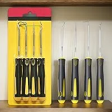 4-Piece Pick and Hook Set for $2.48