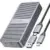 Orico Aluminum 40Gbps M.2 Thunderbolt 3/4 USB-C SSD Enclosure for $47.99