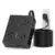 SUPERDANNY 8-Outlet Surge Power Strip with 4 USB Ports (2 USB-C, 2 USB-A) and 10′ Flat Plug Cord – $9.49