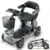 4-Wheel Mobility Scooter for Adults & Seniors – 1000W Peak Power – Now $799.00 ($1598 MSRP)