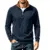 Men’s Long Sleeve 1/4 Zip Pullover for $13.99