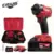 Cordless Brushless 1/4″ Hex Impact Driver Kit w/ Battery & Charger – $35.00 ($34.99 Off)