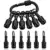 Katerk 1/4″ Hex Shank Screwdriver Bit Holder Set – $5.69
