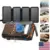 48000mAh Wireless Solar Power Bank for $91.20 – Perfect for Adventure Travelers