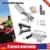 48V 2000W Electric Brushless Gearless Motor & Controller Kit for $152.69