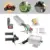 48V 2000W Electric Brushless Gearless Motor & Controller Kit for $160.34