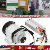 48V Electric Brushless Scooter Motor Kit with Controller – $111.55
