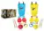 4FUN Wacky Race Set Outdoor Yard Game for $11.50 $12