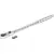 Gearwrench 1/4″ Drive 72 Tooth Locking Flex Slim Head Ratchet for $20.87