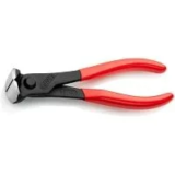 Knipex 6-1/4″ Oil-Hardened Steel End Cutters for $20.51
