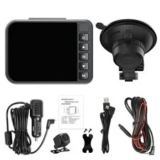 4K Dash Cam Front and Rear with WiFi and 2″ Touch Screen – $45.99 ($43.41 Off)