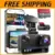 4K Front and Rear Dash Cam with GPS for $230.99