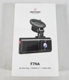 4K Dual Channel Dash Camera with Backup Camera for $79.99