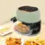 4L Tabletop Electric Air Fryer with Visible Glass – Now $59.59