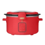 4Qt Digital Slow Cooker with Hinged Locking Lid for $29.97