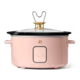 4Qt Slow Cooker with Touch-Activated Display for $27.98