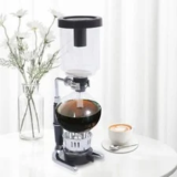 5-Cup Tabletop Coffee Syphon Maker for $28.91