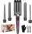 5-in-1 Curling Wand Set with 3 Barrels for $18.80