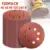 200 Pcs 5-Inch Sanding Discs 40-240 Grit Hook Loop – $8.99