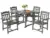 5-Piece Garden Furniture Set with Table for $499.99