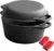 5-Quart Pre-Seasoned Cast Iron Dutch Oven with Skillet Lid for $31
