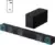 5.1 Channel Dolby Atmos Sound Bar with Subwoofer for $206.30