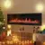50” Wall-Mounted Electric Fireplace Heater with Remote – Now $122 $122.00
