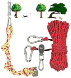 50′ Heavy Duty Dog Tie Out System for $18 – Save 82%