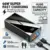 50000mAh Portable Power Bank with 66W PD Charging for $35.99