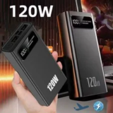 50000mAh Portable Power Bank with 120W Fast Charging for $26.99