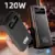 50000mAh Portable Power Bank with 120W Fast Charging for $26.99