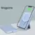 5000mAh Portable MagSafe Charger Power Bank with Stand – $10.99