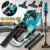 500W Cordless Handheld Vacuum Cleaner – $35.99