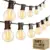 50FT Shatterproof Outdoor String Lights for $14.99