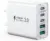 50W 5-Port USB C Wall Charger – $3.99 at Amazon