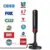 5600 Miles Indoor HDTV Antenna with Amplified Signal Booster for $7.91