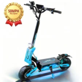5600W Dual Motor Electric Scooter for Adults – 50MPH, Now $289 $289.00