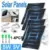 5W 5V Type-C Solar Panel Charger for Security Cameras – $22.99