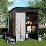 5×3-Foot Storage Shed for $98.99 – Free Shipping
