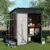 5×3-Foot Storage Shed for $98.99 – Free Shipping