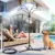 6-Adjustable Nozzle Standing Misters for $19.99