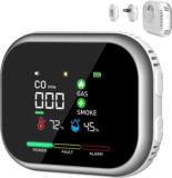 6-in-1 Carbon Monoxide Detector for $19.99, Save $40